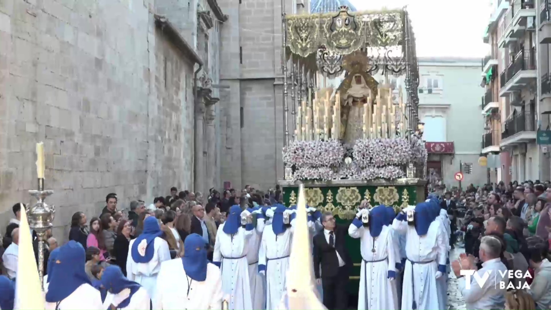 Procesión Viernes Santo Orihuela